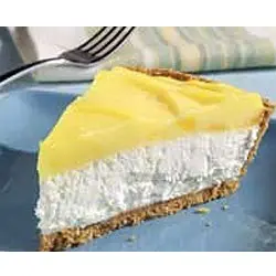 Monchoutaart met ananas en citroen